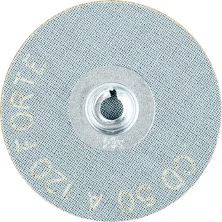CD 50 A 120 FORTE 42751512 Schleifblatt Körnung (num) 120 (Ø) 50 mm 100 St. de PFERD – image du produit 2 sur 2