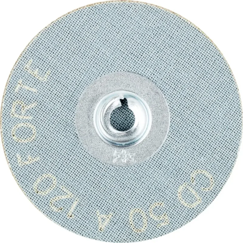 CD 50 A 120 FORTE 42751512 Schleifblatt Körnung (num) 120 (Ø) 50 mm 100 St. de PFERD – image du produit 2 sur 2