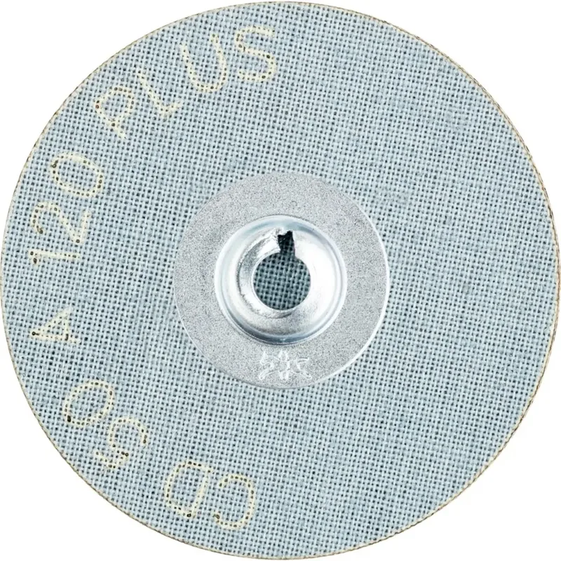 CD 50 A 120 PLUS 42755512 Schleifblatt Körnung (num) 120 (Ø) 50 mm 100 St. by PFERD – product image 2 of 2