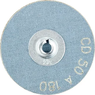 CD 50 A 180 42750518 Schleifblatt Körnung (num) 180 (Ø) 50 mm 100 St. de PFERD – image du produit 2 sur 2