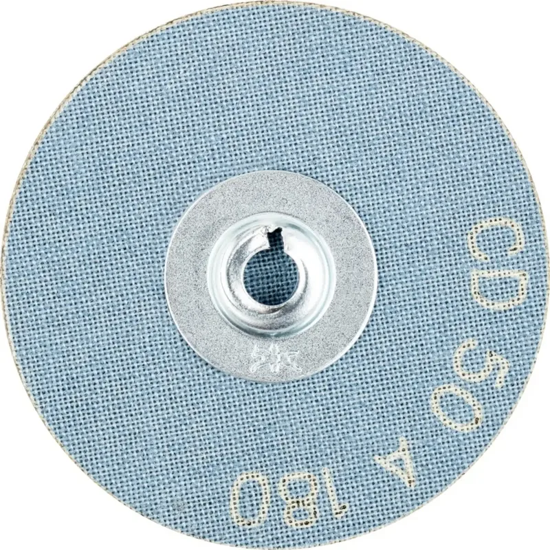 CD 50 A 180 42750518 Schleifblatt Körnung (num) 180 (Ø) 50 mm 100 St. de PFERD – image du produit 2 sur 2