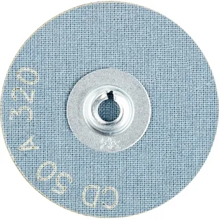 CD 50 A 320 42750532 Schleifblatt Körnung (num) 320 (Ø) 50 mm 100 St. de PFERD – image du produit 2 sur 2