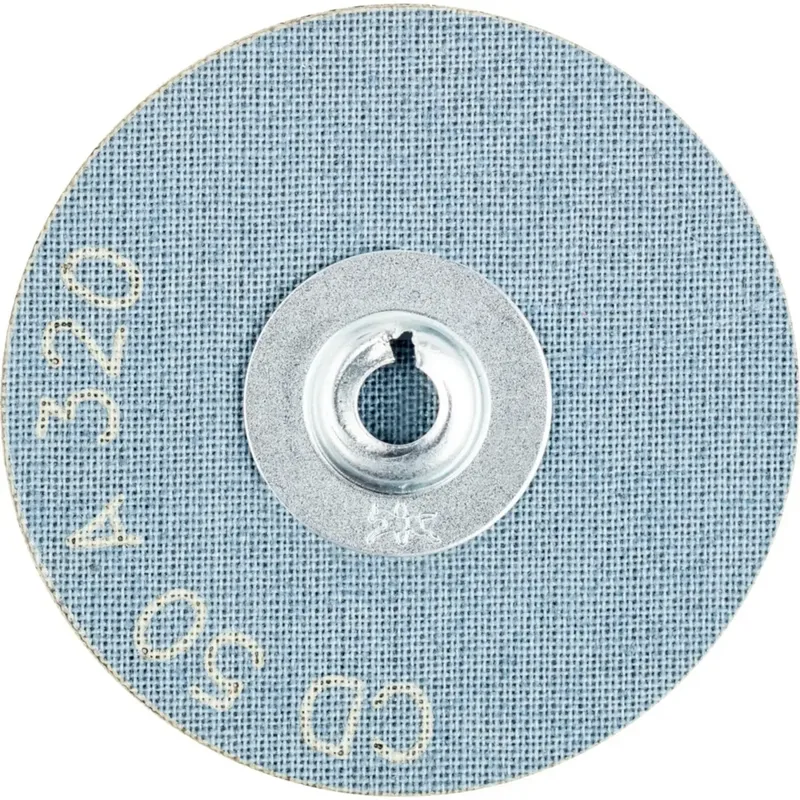 CD 50 A 320 42750532 Schleifblatt Körnung (num) 320 (Ø) 50 mm 100 St. de PFERD – image du produit 2 sur 2