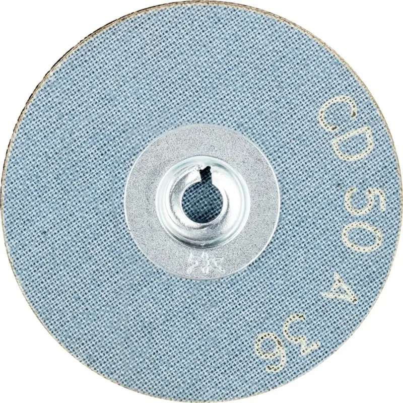 CD 50 A 36 42750503 Schleifblatt Körnung (num) 36 (Ø) 50 mm 100 St. von PFERD – Produktbild 2 von 2
