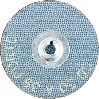CD 50 A 36 FORTE 42751503 Schleifblatt Körnung (num) 36 (Ø) 50 mm 100 St. de PFERD – image du produit 2 sur 2