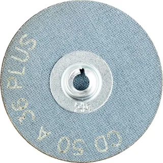 CD 50 A 36 PLUS 42755503 Schleifblatt Körnung (num) 36 (Ø) 50 mm 100 St. de PFERD – image du produit 2 sur 2