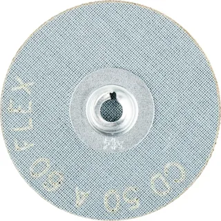 CD 50 A 60 FLEX 42757506 Schleifblatt Körnung (num) 60 (Ø) 50 mm 100 St. by PFERD – product image 2 of 2