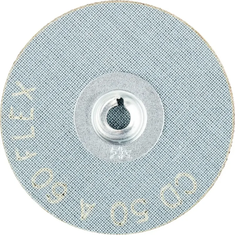 CD 50 A 60 FLEX 42757506 Schleifblatt Körnung (num) 60 (Ø) 50 mm 100 St. by PFERD – product image 2 of 2