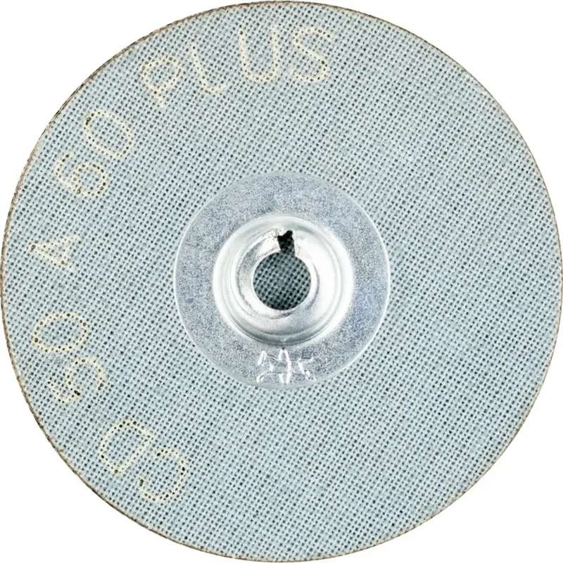 CD 50 A 60 PLUS 42755506 Schleifblatt Körnung (num) 60 (Ø) 50 mm 100 St. by PFERD – product image 2 of 2