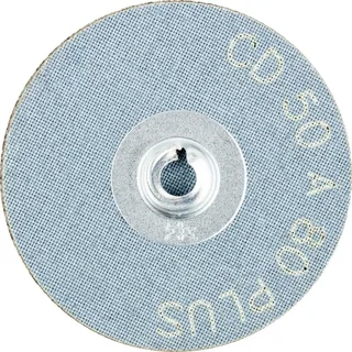 CD 50 A 80 PLUS 42755508 Schleifblatt Körnung (num) 80 (Ø) 50 mm 100 St. by PFERD – product image 2 of 2
