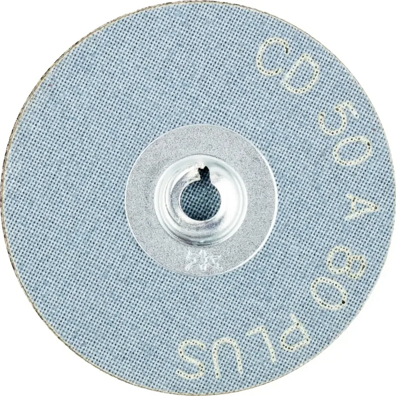 CD 50 A 80 PLUS 42755508 Schleifblatt Körnung (num) 80 (Ø) 50 mm 100 St. by PFERD – product image 2 of 2