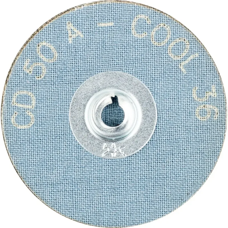 CD 50 A-COOL 36 42752503 Schleifblatt Körnung (num) 36 (Ø) 50 mm 100 St. de PFERD – image du produit 2 sur 2