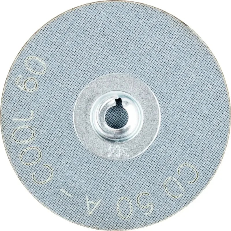 CD 50 A-COOL 60 42752506 Schleifblatt Körnung (num) 60 (Ø) 50 mm 100 St. de PFERD – image du produit 2 sur 2