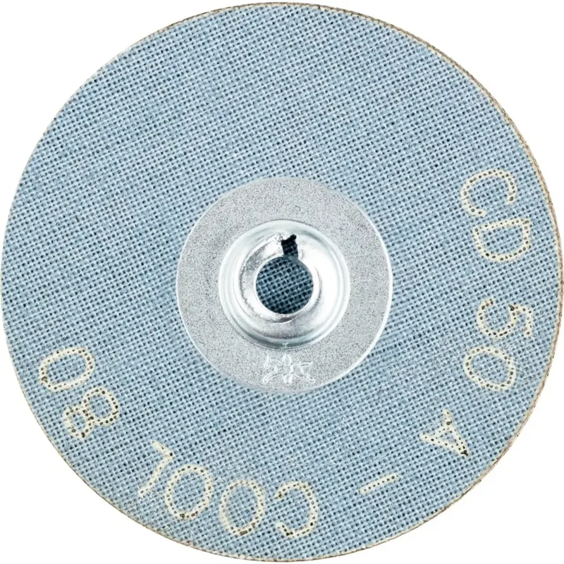 CD 50 A-COOL 80 42752508 Schleifblatt Körnung (num) 80 (Ø) 50 mm 100 St. von PFERD – Produktbild 2 von 2