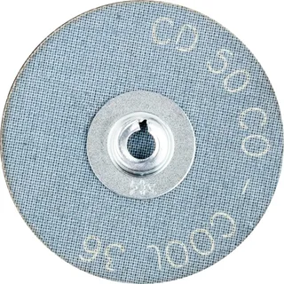 CD 50 CO-COOL 36 42756503 Schleifblatt Körnung (num) 36 (Ø) 50 mm 100 St. von PFERD – Produktbild 2 von 2