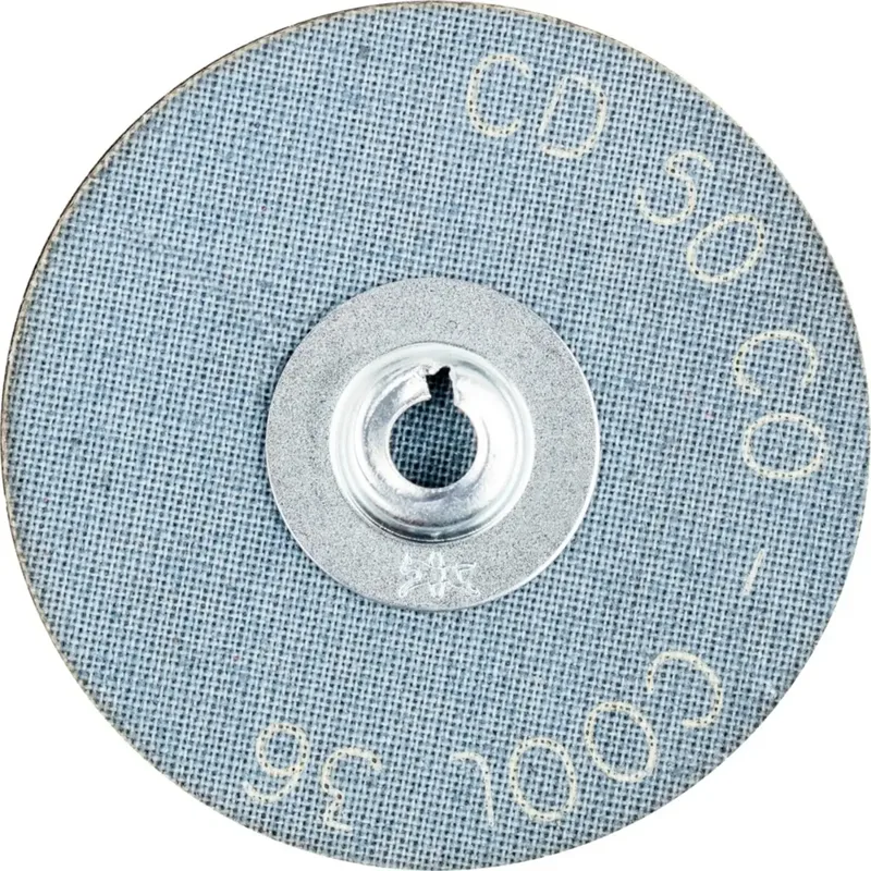 CD 50 CO-COOL 36 42756503 Schleifblatt Körnung (num) 36 (Ø) 50 mm 100 St. von PFERD – Produktbild 2 von 2