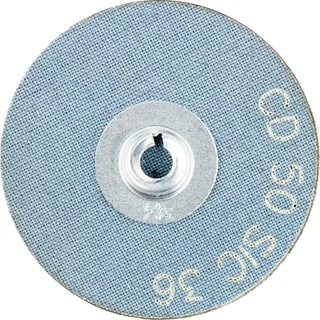 CD 50 SiC 36 42754503 Schleifblatt Körnung (num) 36 (Ø) 50 mm 100 St. de PFERD – image du produit 2 sur 2