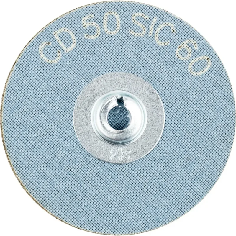 CD 50 SiC 60 42754506 Schleifblatt Körnung (num) 60 (Ø) 50 mm 100 St. de PFERD – image du produit 2 sur 2