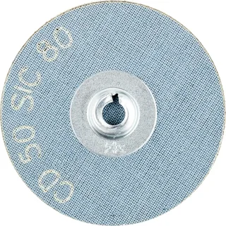 CD 50 SiC 80 42754508 Schleifblatt Körnung (num) 80 (Ø) 50 mm 100 St. de PFERD – image du produit 2 sur 2