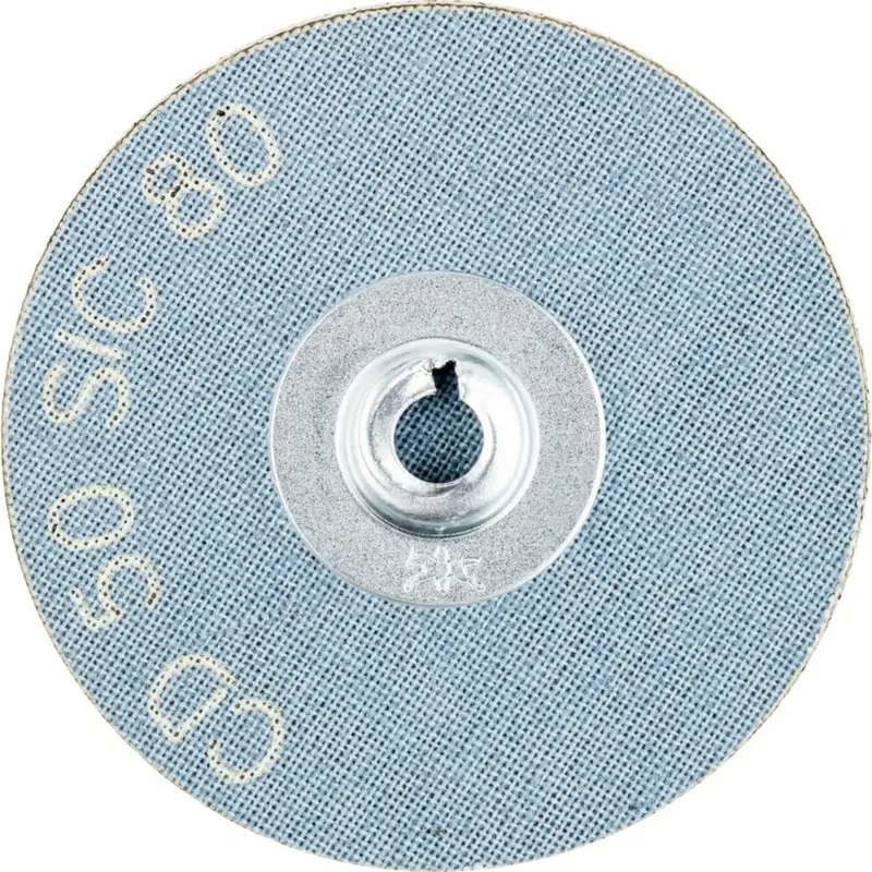 CD 50 SiC 80 42754508 Schleifblatt Körnung (num) 80 (Ø) 50 mm 100 St. de PFERD – image du produit 2 sur 2