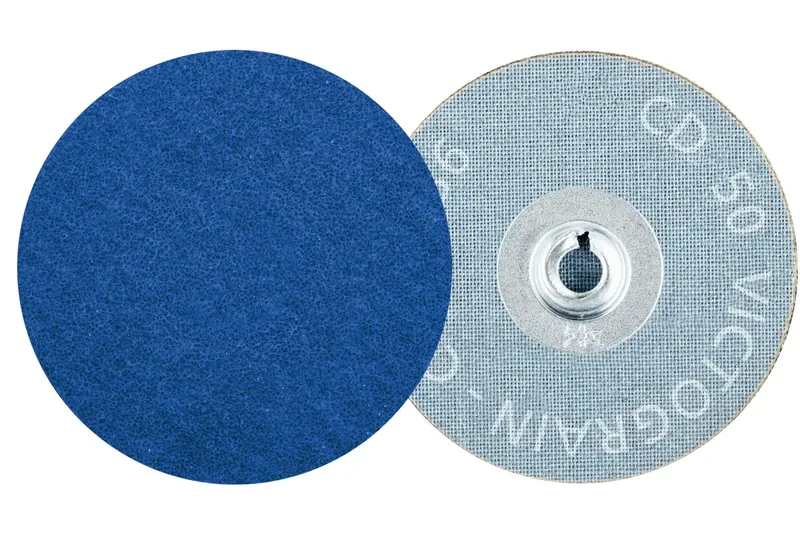 CD 50 VICTOGRAIN-COOL 36 42798002 Schleifblatt Körnung (num) 36 (Ø) 50 mm 100 St. de PFERD – image du produit 1 sur 2