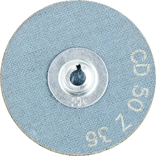 CD 50 Z 36 42753503 Schleifblatt Körnung (num) 36 (Ø) 50 mm 100 St. de PFERD – image du produit 2 sur 2