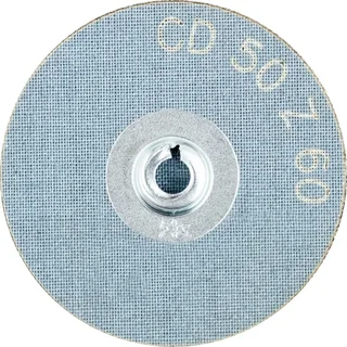 TOOLS CD 50 Z 60 42753506 Feuille abrasive Grain 60 (Ø) 50 mm 100 pc(s) de PFERD – image du produit 2 sur 2