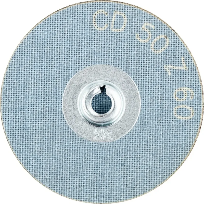 TOOLS CD 50 Z 60 42753506 Feuille abrasive Grain 60 (Ø) 50 mm 100 pc(s) de PFERD – image du produit 2 sur 2