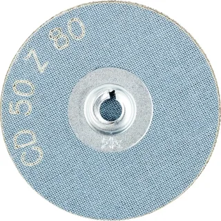 CD 50 Z 80 42753508 Schleifblatt Körnung (num) 80 (Ø) 50 mm 100 St. fra PFERD – produktbillede 2 af 2