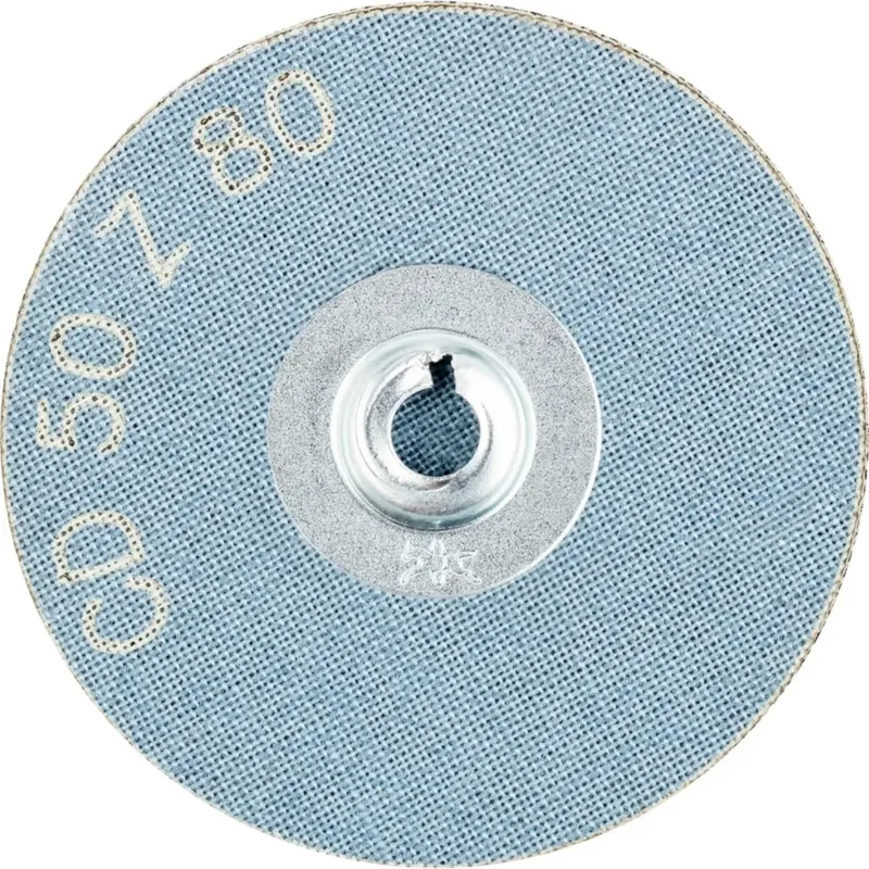CD 50 Z 80 42753508 Schleifblatt Körnung (num) 80 (Ø) 50 mm 100 St. fra PFERD – produktbillede 2 af 2