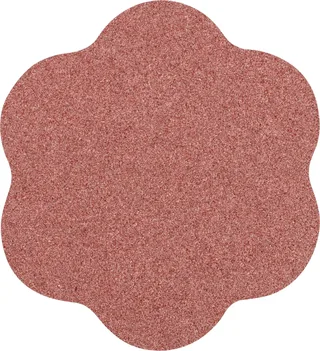 CD 60 A 120 CONTOUR 42759003 Schleifblatt Körnung (num) 120 (Ø) 60 mm 50 St. van PFERD – productafbeelding 1 van 2