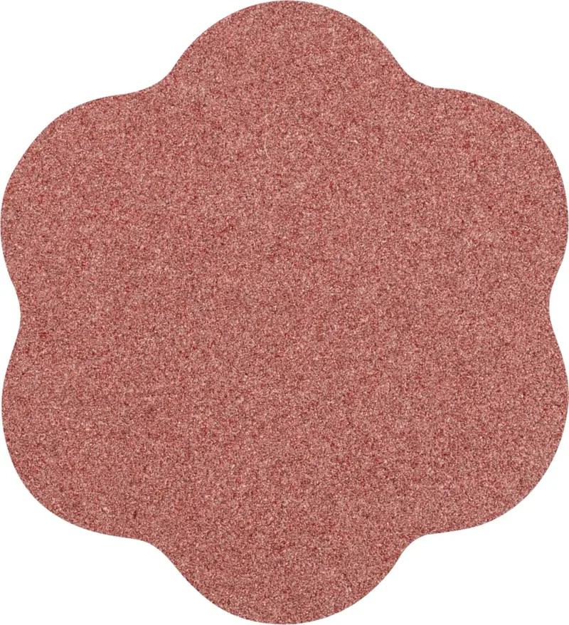 CD 60 A 120 CONTOUR 42759003 Schleifblatt Körnung (num) 120 (Ø) 60 mm 50 St. van PFERD – productafbeelding 1 van 2