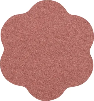 CD 60 A 180 CONTOUR 42759004 Schleifblatt Körnung (num) 180 (Ø) 60 mm 50 St. de PFERD – image du produit 1 sur 2