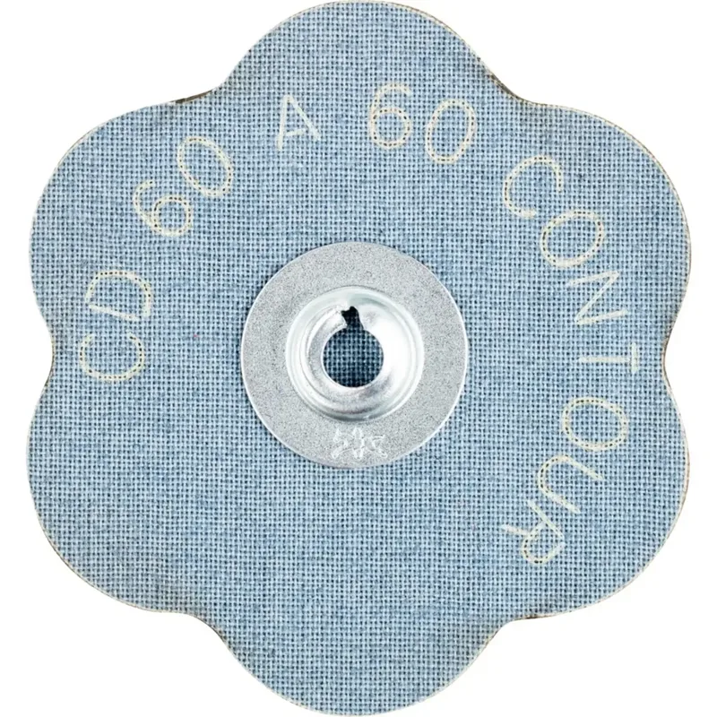 CD 60 A 60 CONTOUR 42759001 Schleifblatt Körnung (num) 60 (Ø) 60 mm 50 St. von PFERD – Produktbild 2 von 2