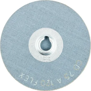 CD 75 A 120 FLEX 42757712 Schleifblatt Körnung (num) 120 (Ø) 75 mm 50 St. de PFERD – image du produit 2 sur 2