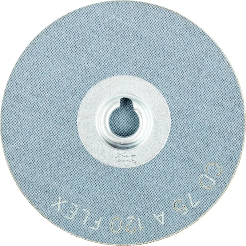 CD 75 A 120 FLEX 42757712 Schleifblatt Körnung (num) 120 (Ø) 75 mm 50 St. de PFERD – image du produit 2 sur 2