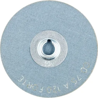 CD 75 A 120 FORTE 42751712 Schleifblatt Körnung (num) 120 (Ø) 75 mm 50 St. de PFERD – image du produit 2 sur 2