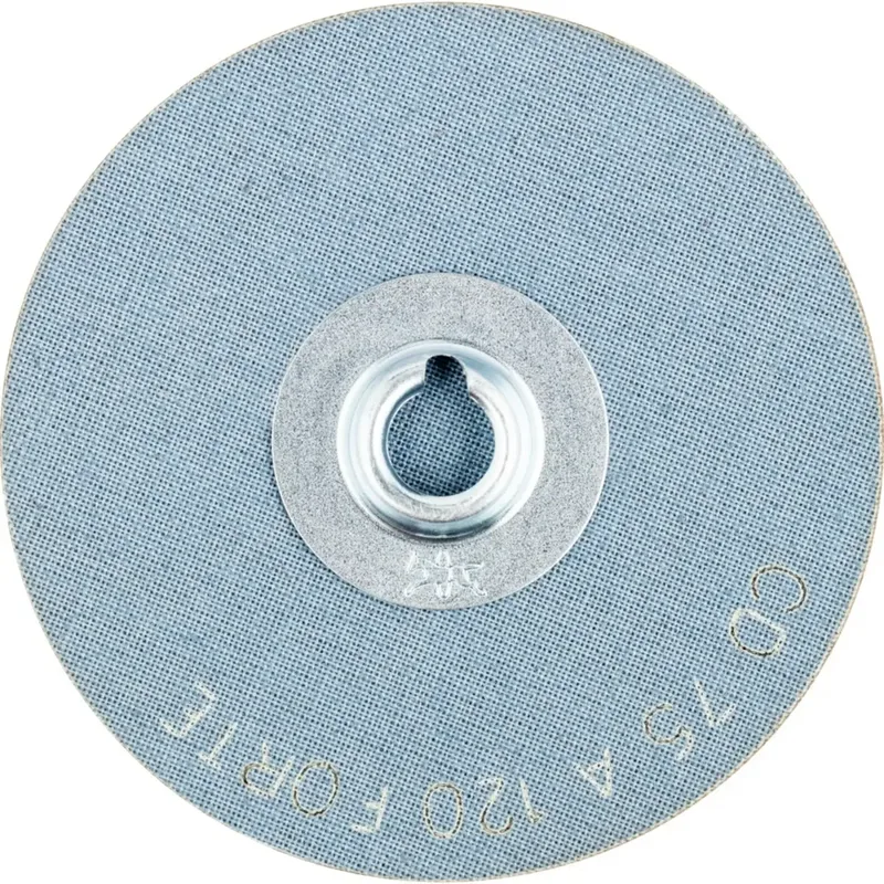CD 75 A 120 FORTE 42751712 Schleifblatt Körnung (num) 120 (Ø) 75 mm 50 St. de PFERD – image du produit 2 sur 2