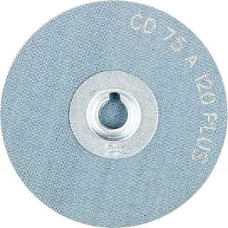 CD 75 A 120 PLUS 42755712 Schleifblatt Körnung (num) 120 (Ø) 75 mm 50 St. by PFERD – product image 2 of 2