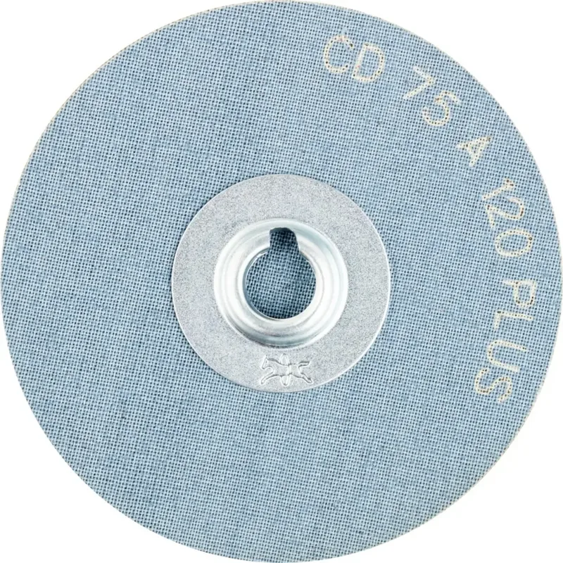 CD 75 A 120 PLUS 42755712 Schleifblatt Körnung (num) 120 (Ø) 75 mm 50 St. by PFERD – product image 2 of 2
