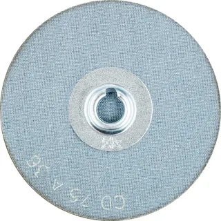 CD 75 A 36 42750703 Schleifblatt Körnung (num) 36 (Ø) 75 mm 50 St. by PFERD – product image 2 of 2