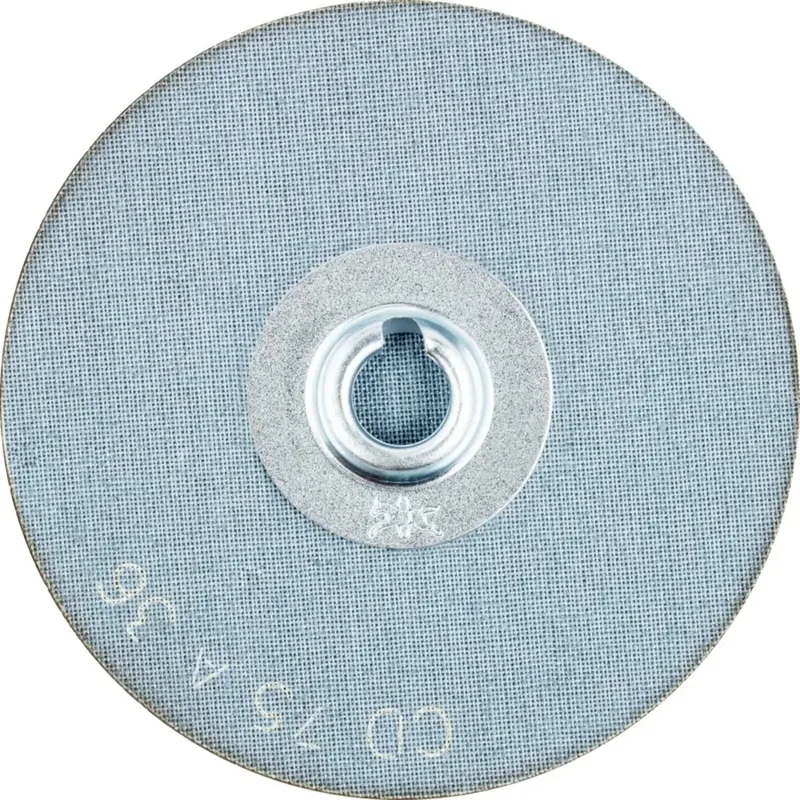CD 75 A 36 42750703 Schleifblatt Körnung (num) 36 (Ø) 75 mm 50 St. by PFERD – product image 2 of 2