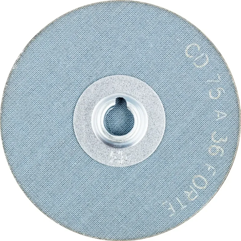 CD 75 A 36 FORTE 42751703 Schleifblatt Körnung (num) 36 (Ø) 75 mm 50 St. von PFERD – Produktbild 2 von 2