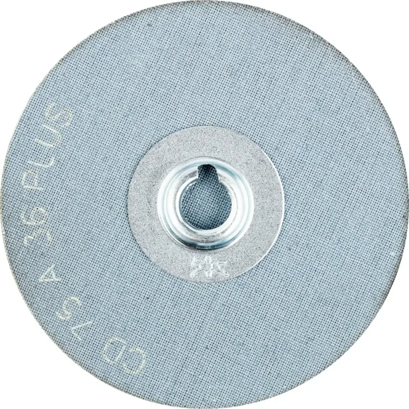 CD 75 A 36 PLUS 42755703 Schleifblatt Körnung (num) 36 (Ø) 75 mm 50 St. von PFERD – Produktbild 2 von 2