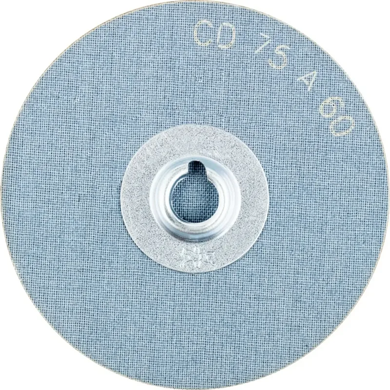 CD 75 A 60 42750706 Schleifblatt Körnung (num) 60 (Ø) 75 mm 50 St. by PFERD – product image 2 of 2