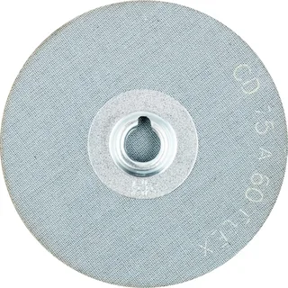 CD 75 A 60 FLEX 42757706 Schleifblatt Körnung (num) 60 (Ø) 75 mm 50 St. by PFERD – product image 2 of 2