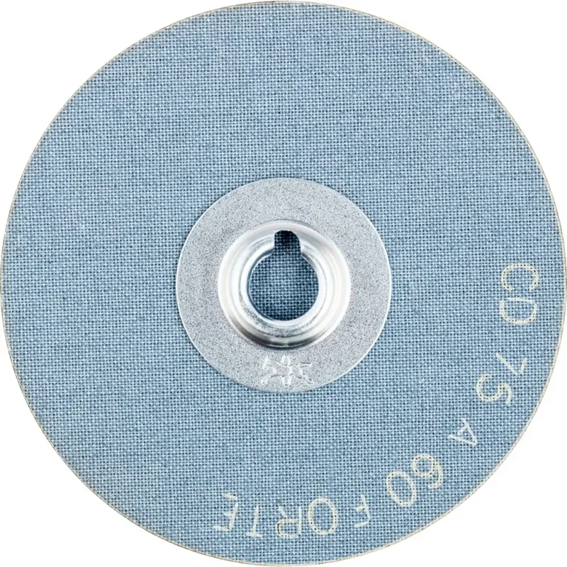 CD 75 A 60 FORTE 42751706 Schleifblatt Körnung (num) 60 (Ø) 75 mm 50 St. de PFERD – image du produit 2 sur 2