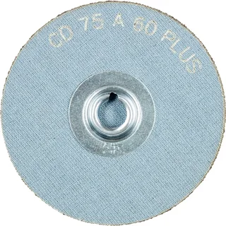 CD 75 A 60 PLUS 42755706 Schleifblatt Körnung (num) 60 (Ø) 75 mm 50 St. by PFERD – product image 2 of 2