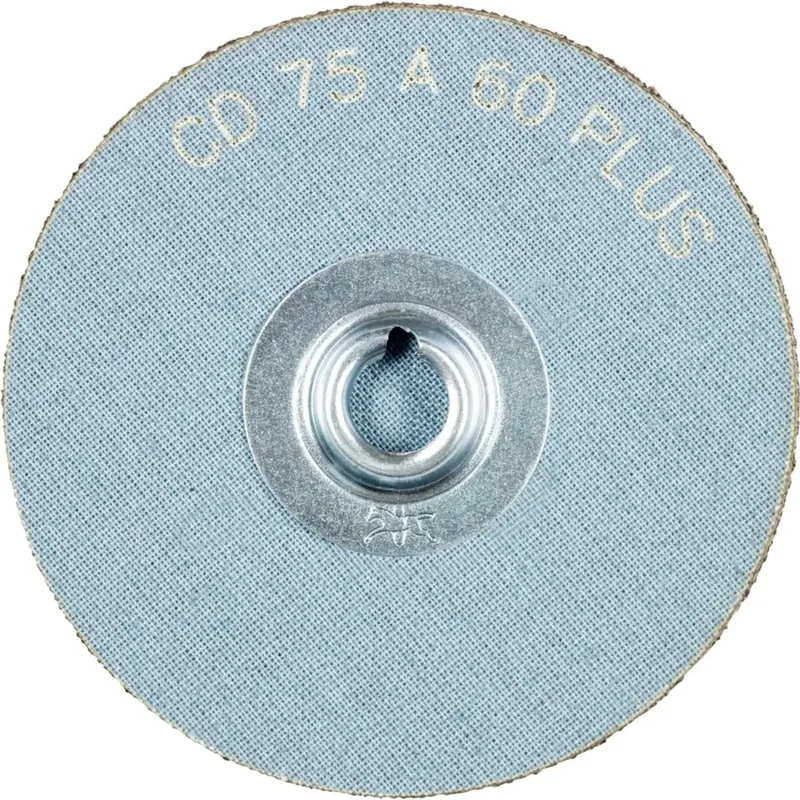 CD 75 A 60 PLUS 42755706 Schleifblatt Körnung (num) 60 (Ø) 75 mm 50 St. by PFERD – product image 2 of 2