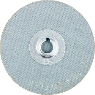 CD 75 A 80 FLEX 42757708 Schleifblatt Körnung (num) 80 (Ø) 75 mm 50 St. by PFERD – product image 2 of 2